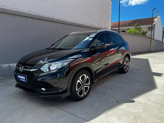 HONDA HR-V 1.8 16V FLEX EXL 4P AUTOMÁTICO